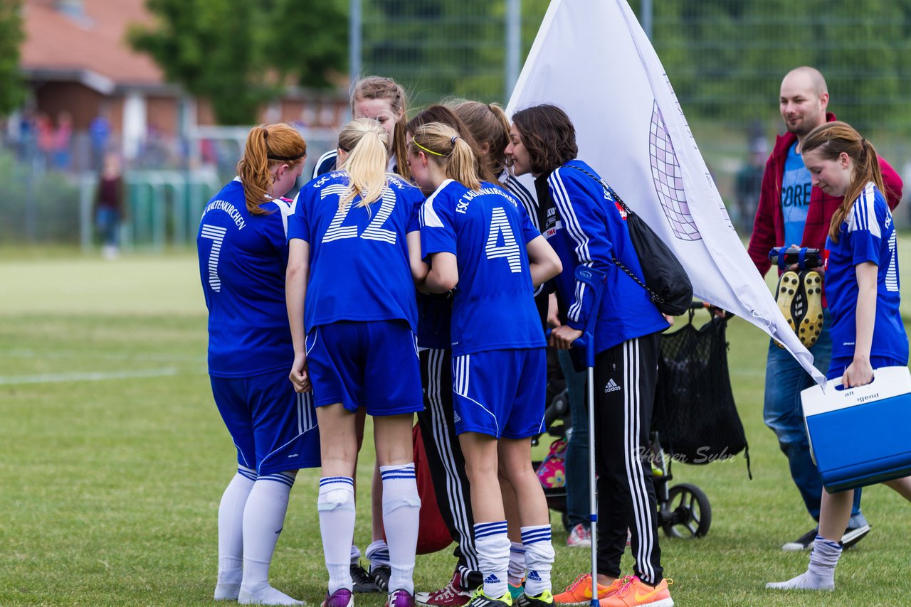 Bild 483 - Frauen FSC Kaltenkirchen : SG Wilstermarsch : Ergebnis: 1:1